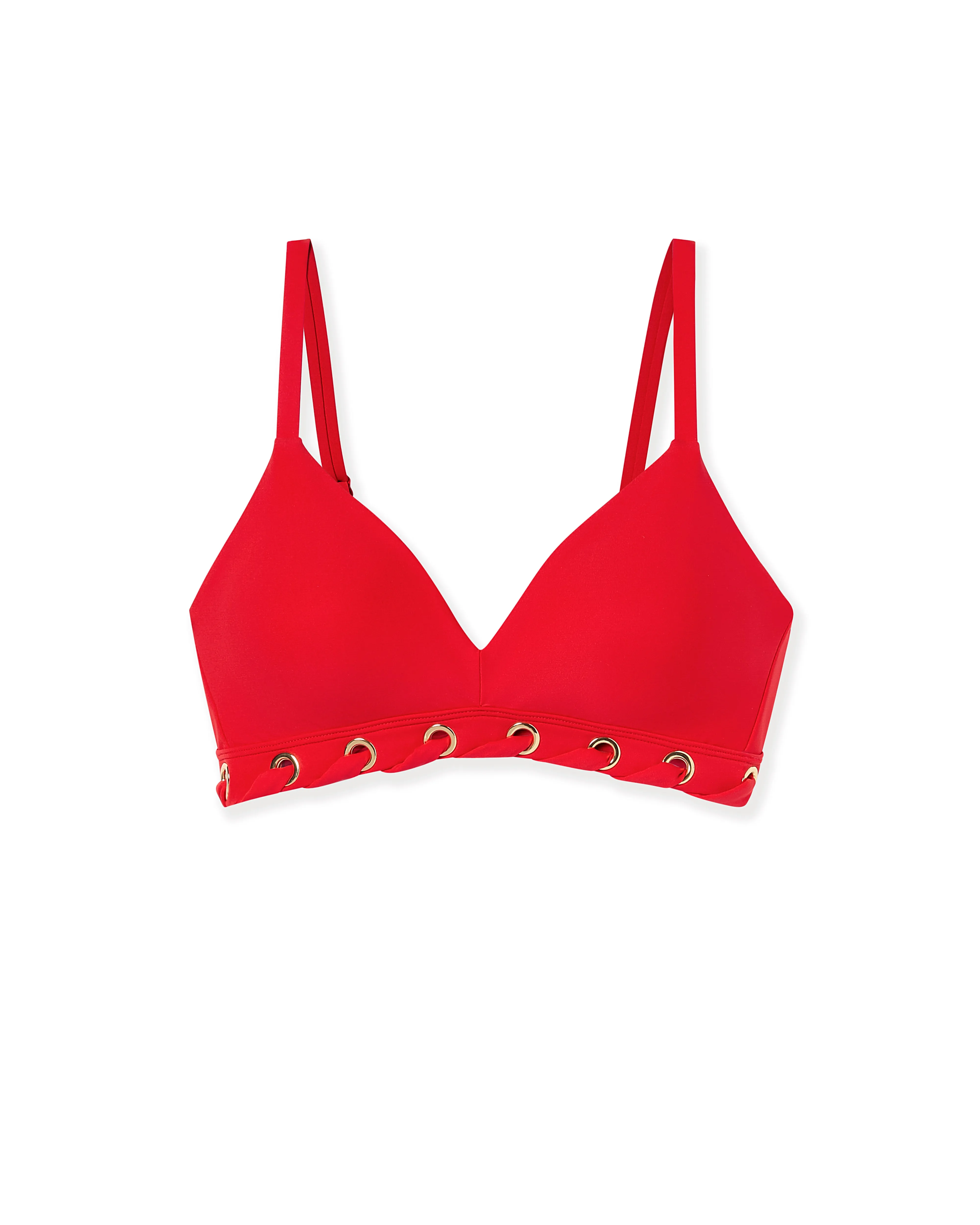 DreamLift™ Push-Up Grommet Bikini Top sold by Stylest product image thumbnail 5