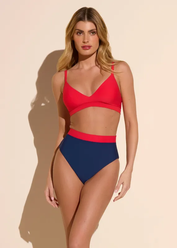 DreamLift™ Push-Up Bikini Top sold by Stylest