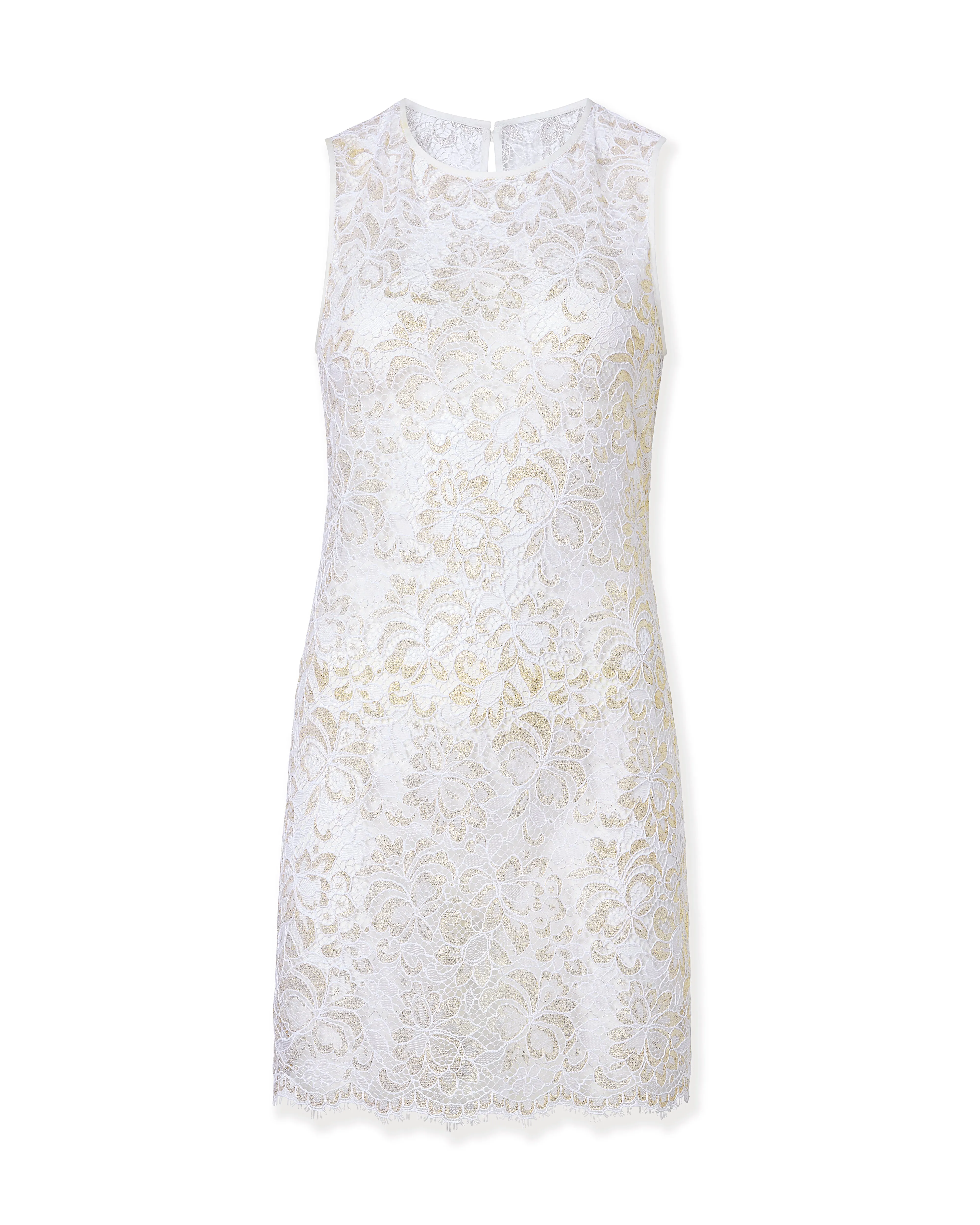 AquaLace™ Quick-Dry Shift Dress sold by Stylest product image thumbnail 5