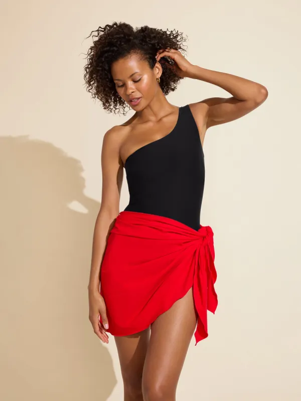 DreamSculpt® Swim Sarong sold by Stylest