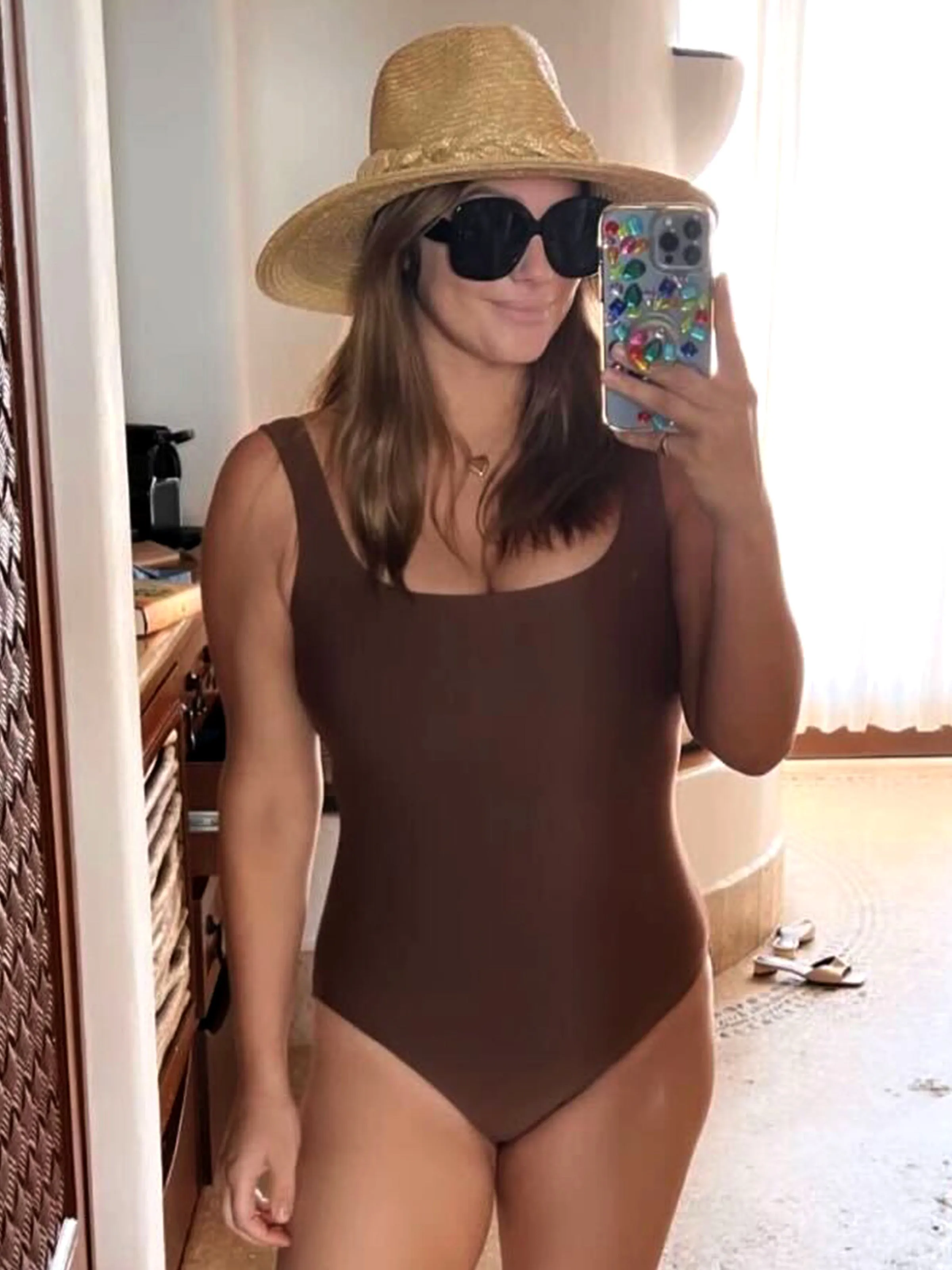 DreamSculpt® Square Neck Tank sold by Stylest product image thumbnail 5