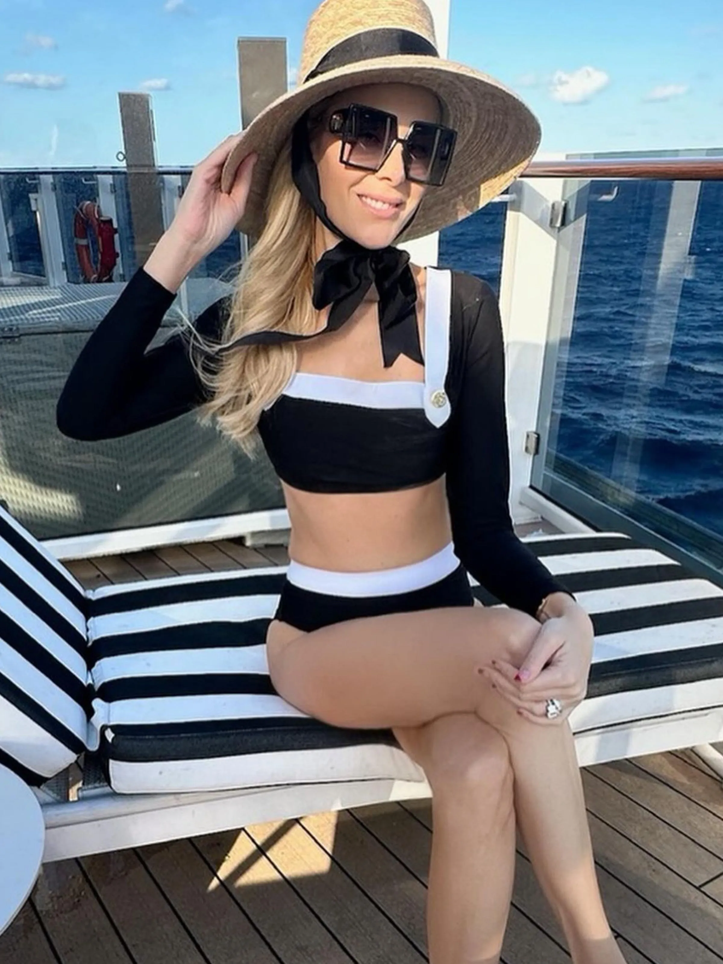 DreamSculpt® High-Waisted Bottom sold by Stylest product image thumbnail 3