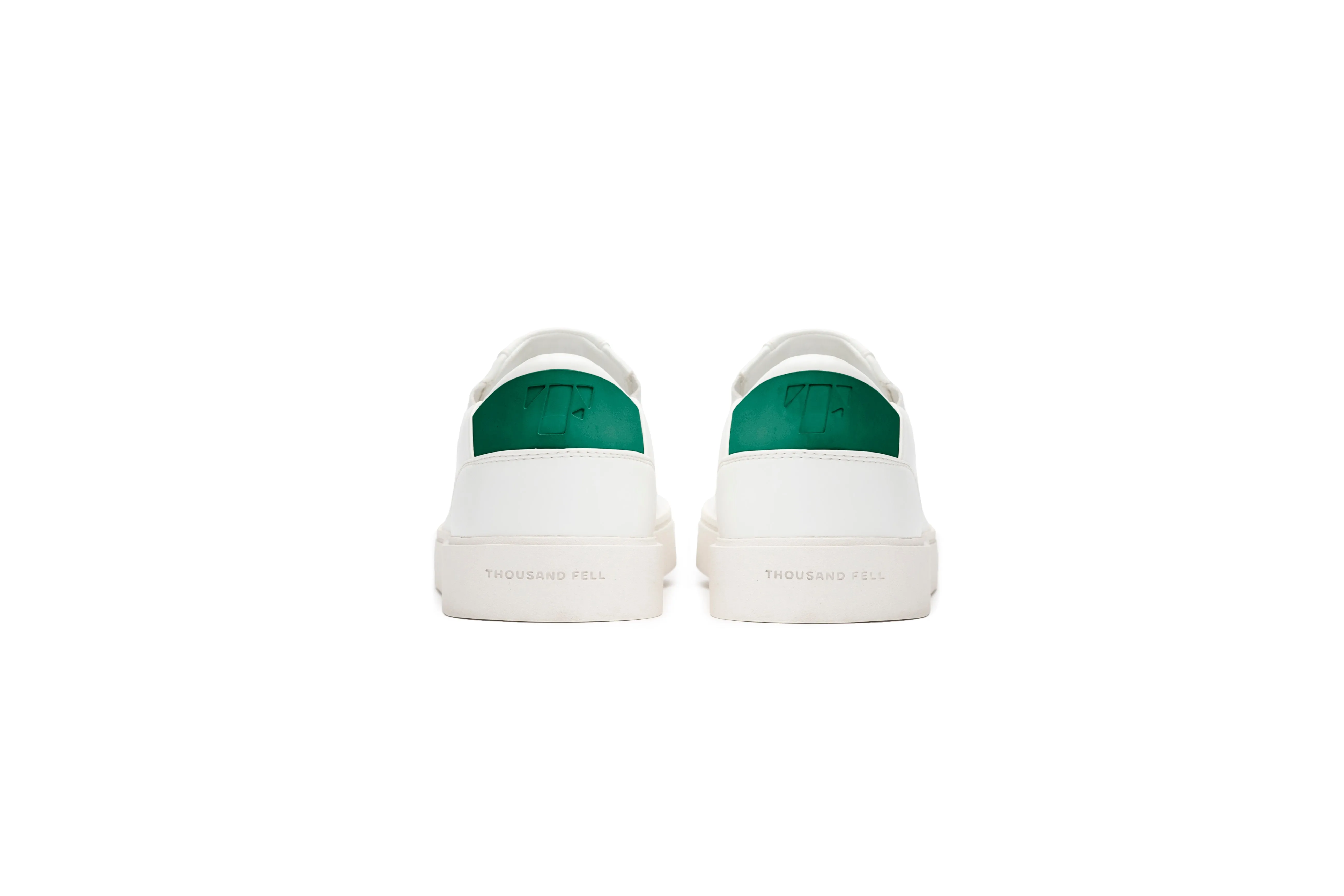 Men's Slip On | White-Jade sold by Thousand Fell product image thumbnail 3