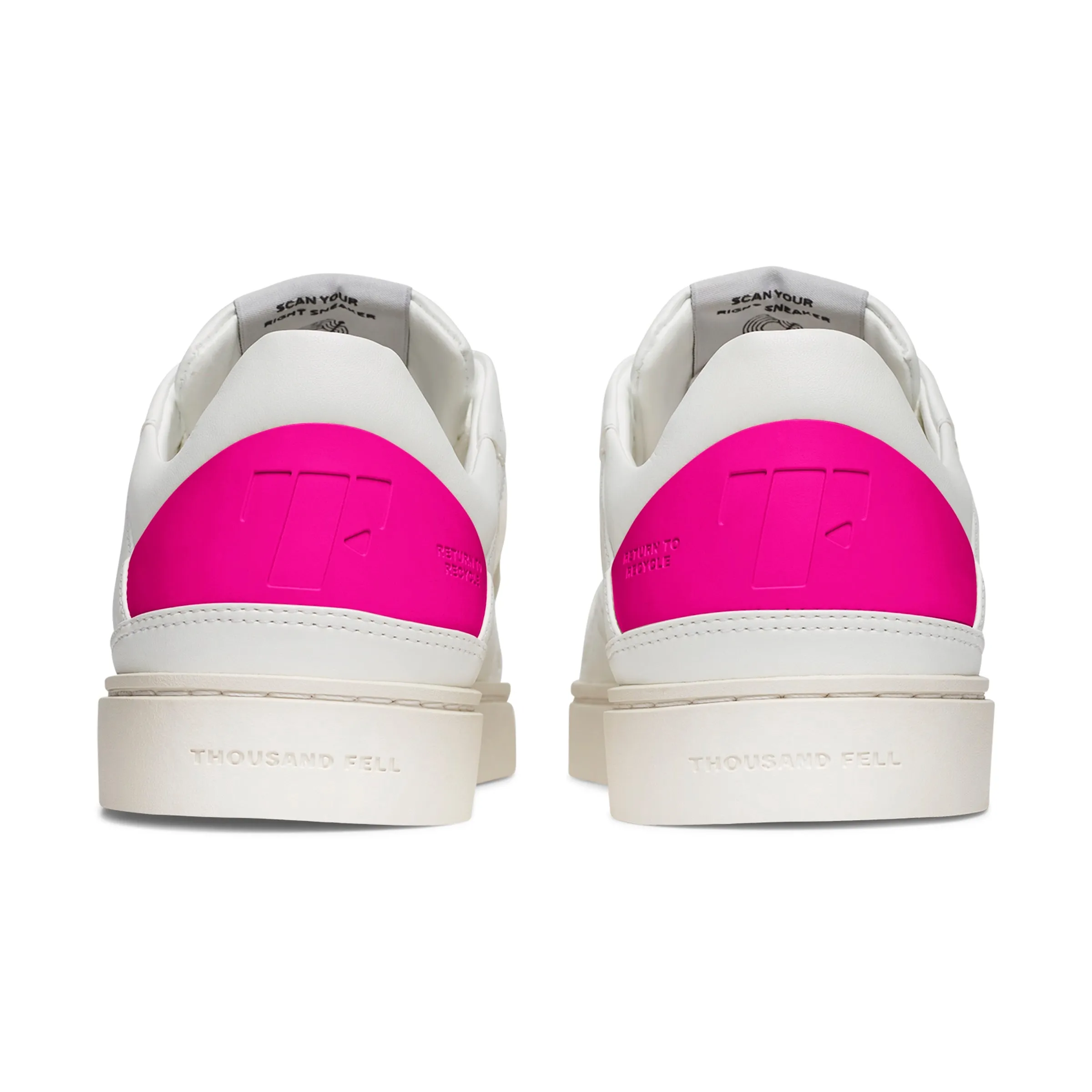 Men's Court | White-Hot Pink sold by Thousand Fell product image thumbnail 5