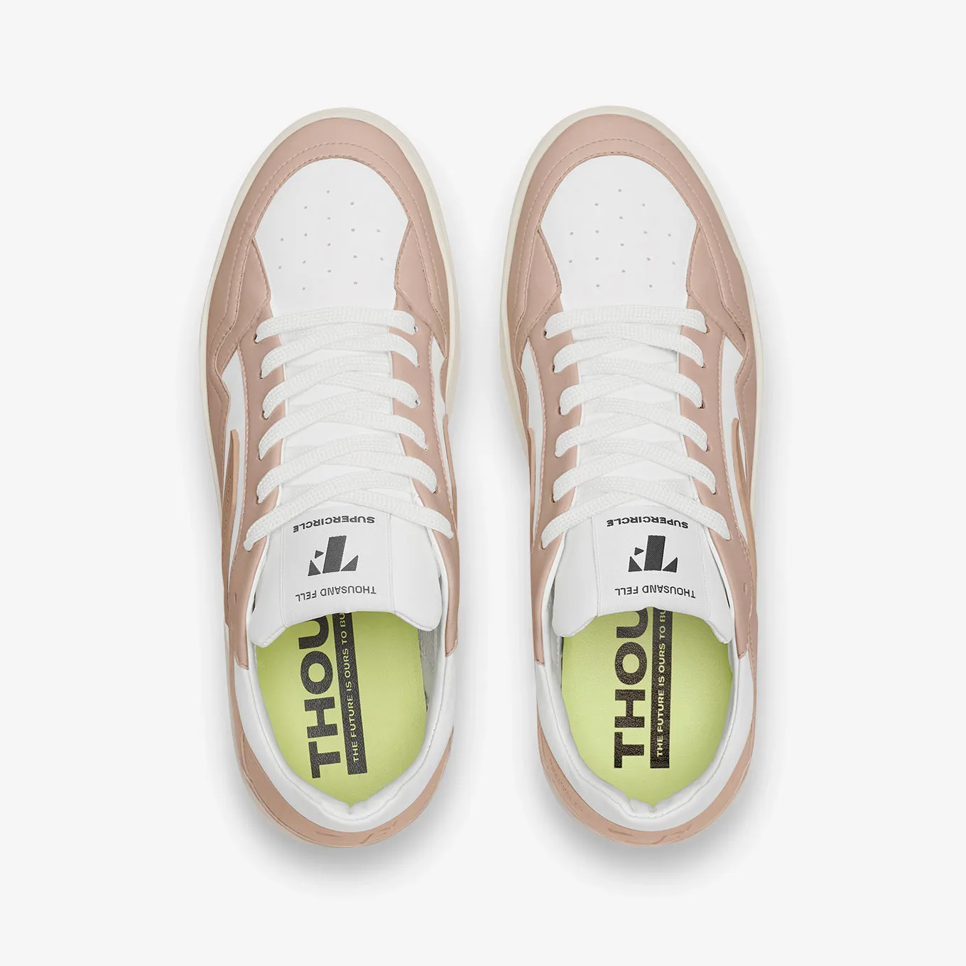 Men's Court | Retro Dune sold by Thousand Fell product image thumbnail 2