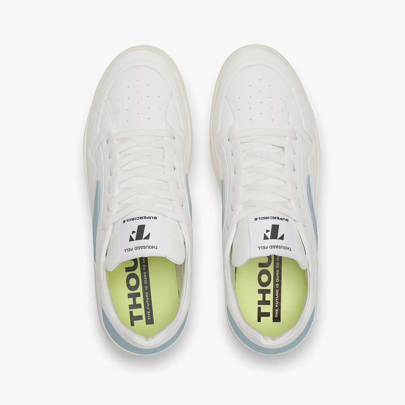 Women's Court | White-Starlight sold by Thousand Fell product image thumbnail 2