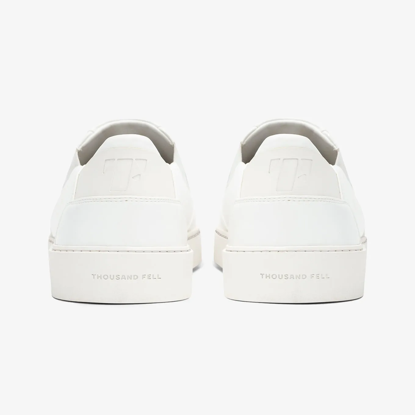 Men's Slip On | White sold by Thousand Fell product image thumbnail 5