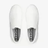 Men's Slip On | White sold by Thousand Fell
