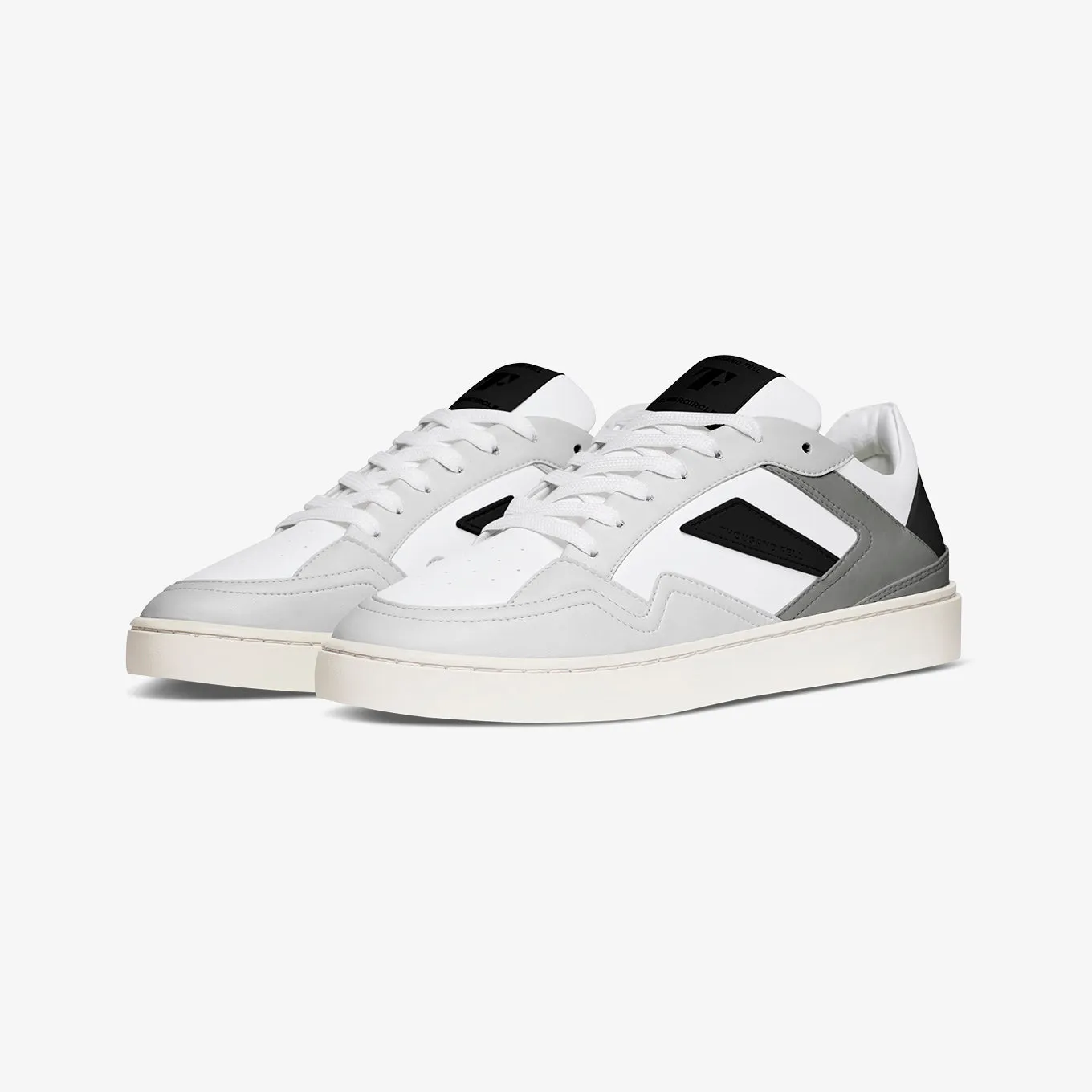 Women's Court | Retro Grey-Black sold by Thousand Fell product image thumbnail 2