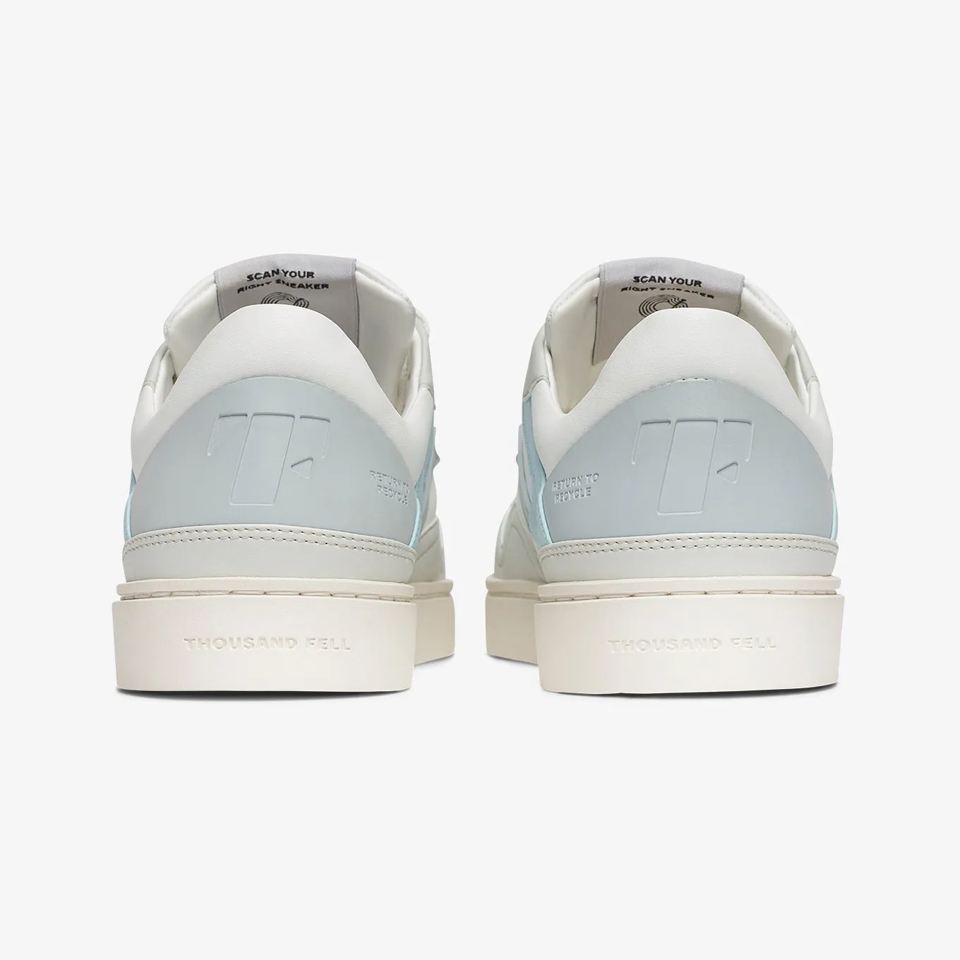 Women's Court | Retro Stone-Starlight sold by Thousand Fell product image thumbnail 5