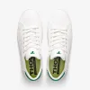 Women's Lace Up | White-Wakame sold by Thousand Fell