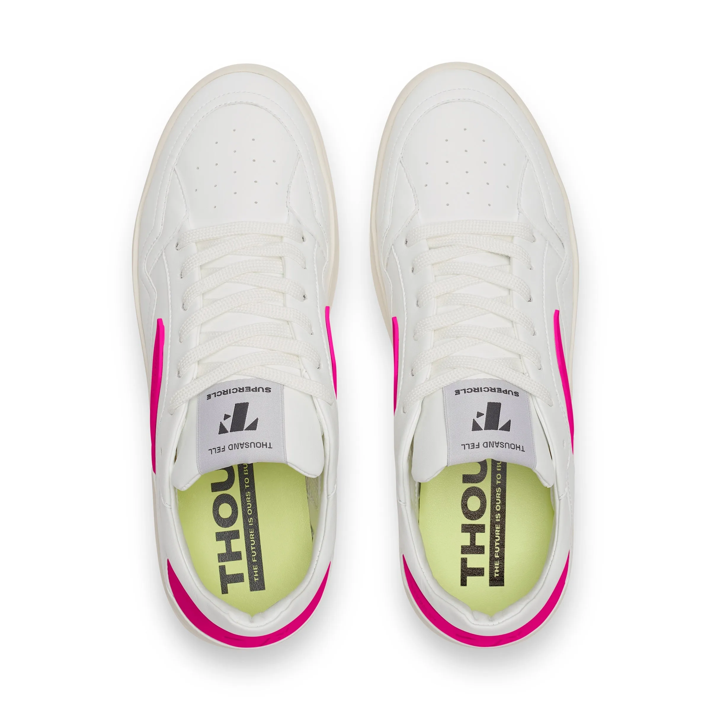 Women's Court | White-Hot Pink sold by Thousand Fell product image thumbnail 2