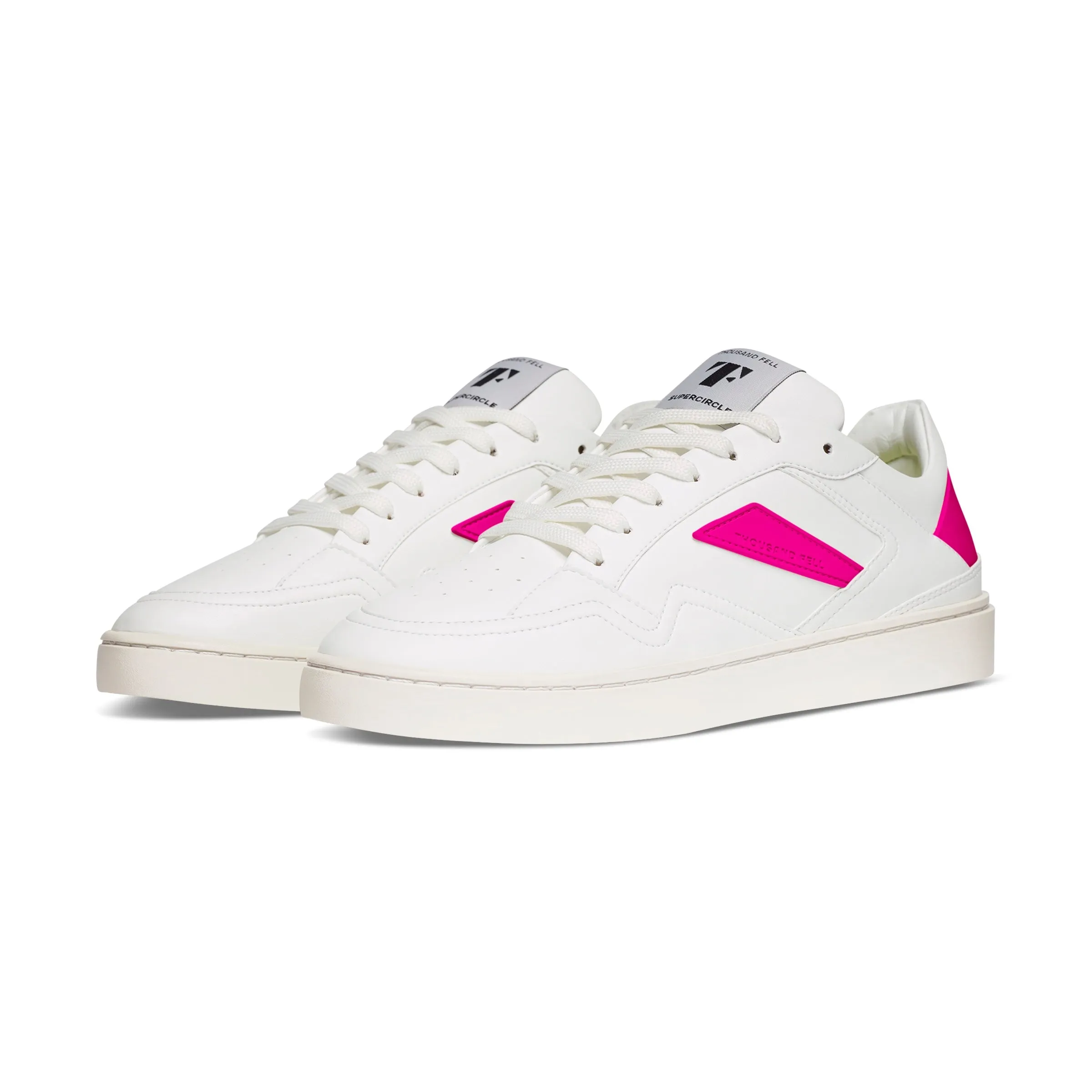 Women's Court | White-Hot Pink sold by Thousand Fell product image thumbnail 3