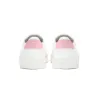 Men's Slip On | White-Pink sold by Thousand Fell