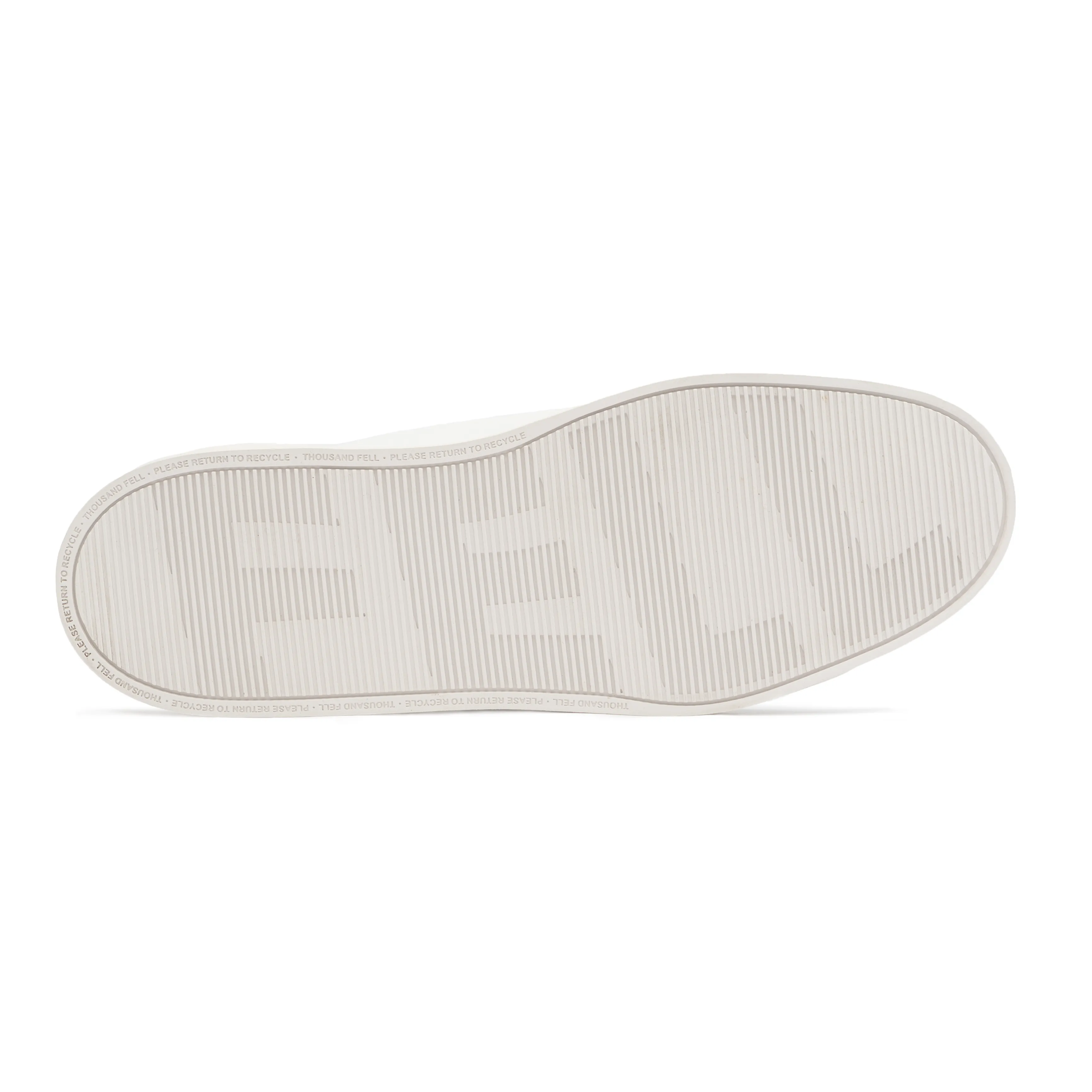 Men's Slip On | White-Pink sold by Thousand Fell product image thumbnail 5