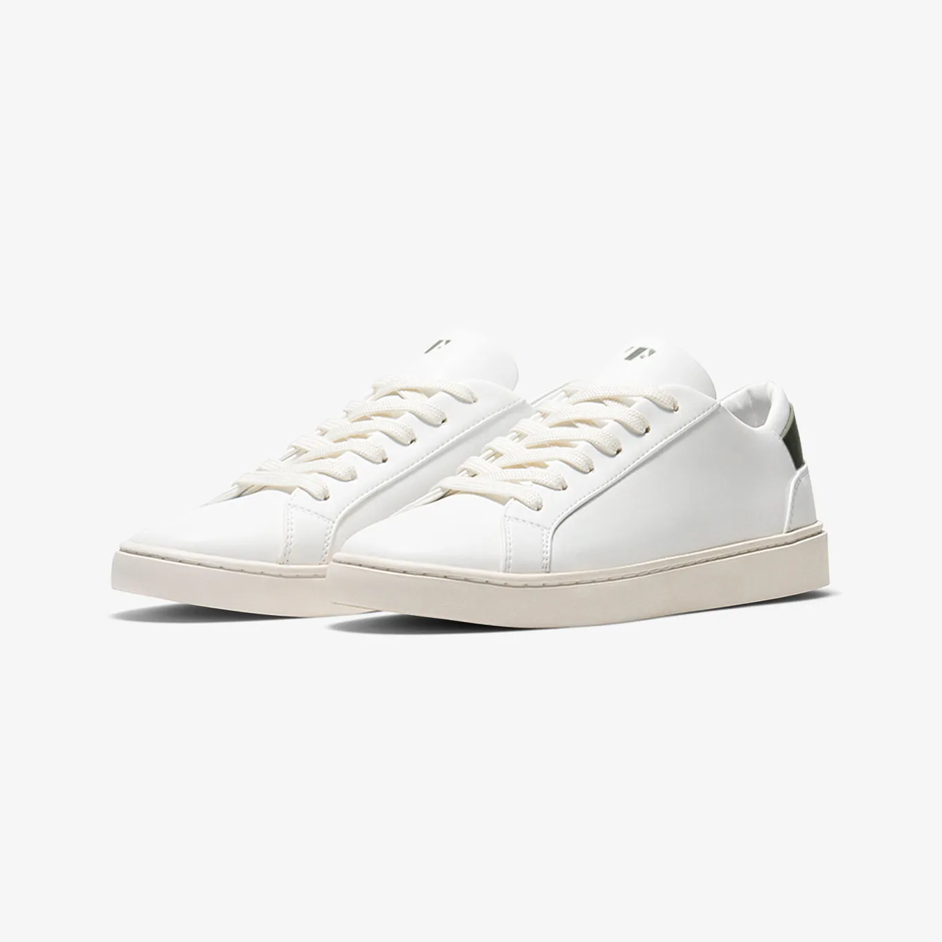 Women's Lace Up | White-Terra sold by Thousand Fell product image thumbnail 2