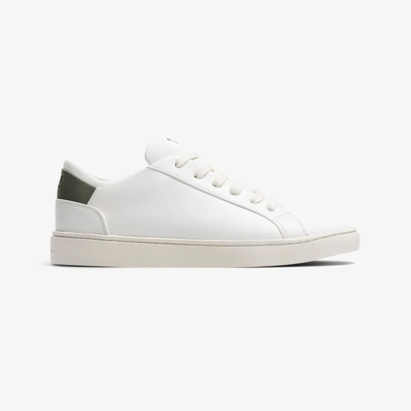 Women's Lace Up | White-Terra sold by Thousand Fell