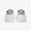 Women's Slip On | White-Grey sold by Thousand Fell