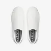 Women's Slip On | White-Grey sold by Thousand Fell