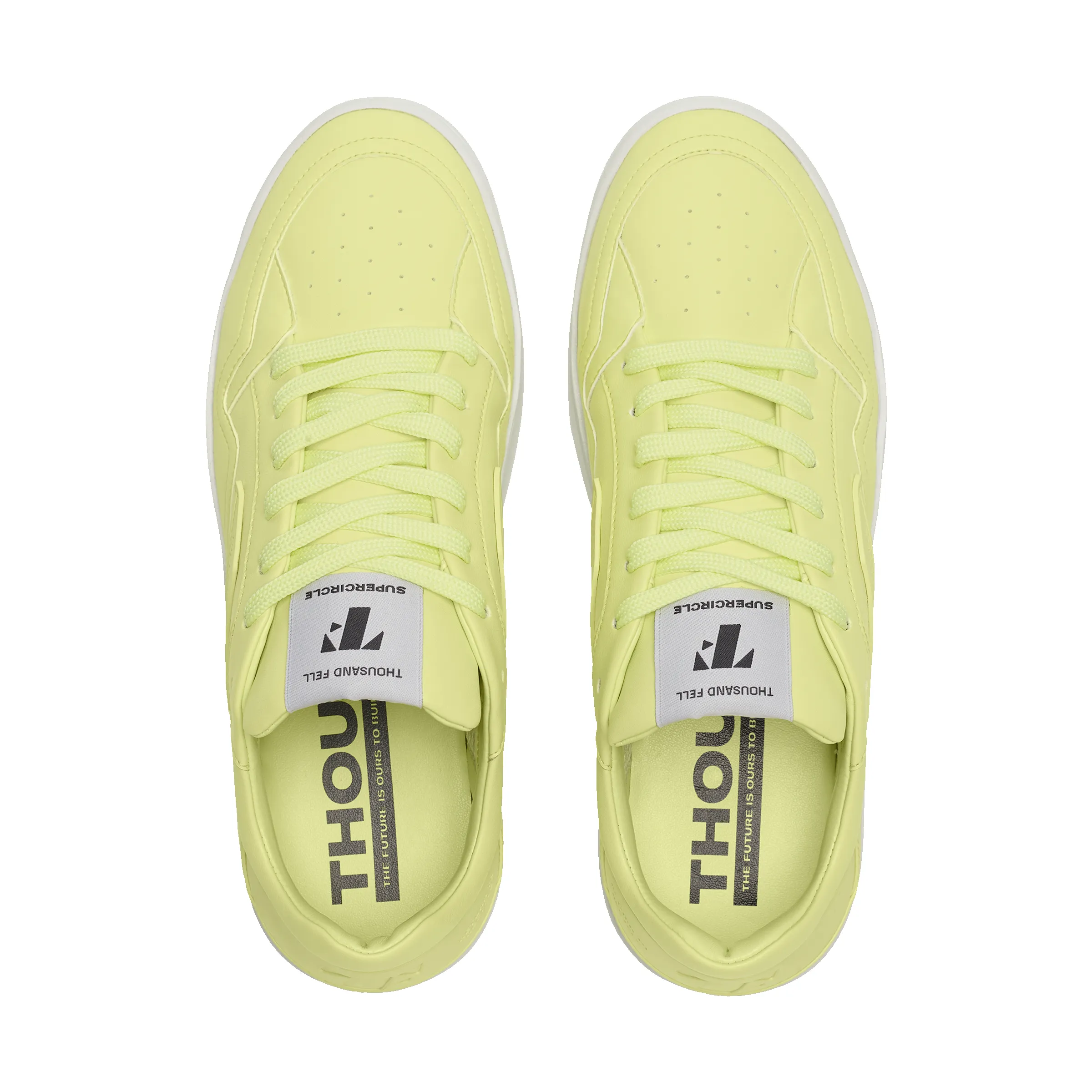 Women's Court | Washed Acid sold by Thousand Fell product image thumbnail 2