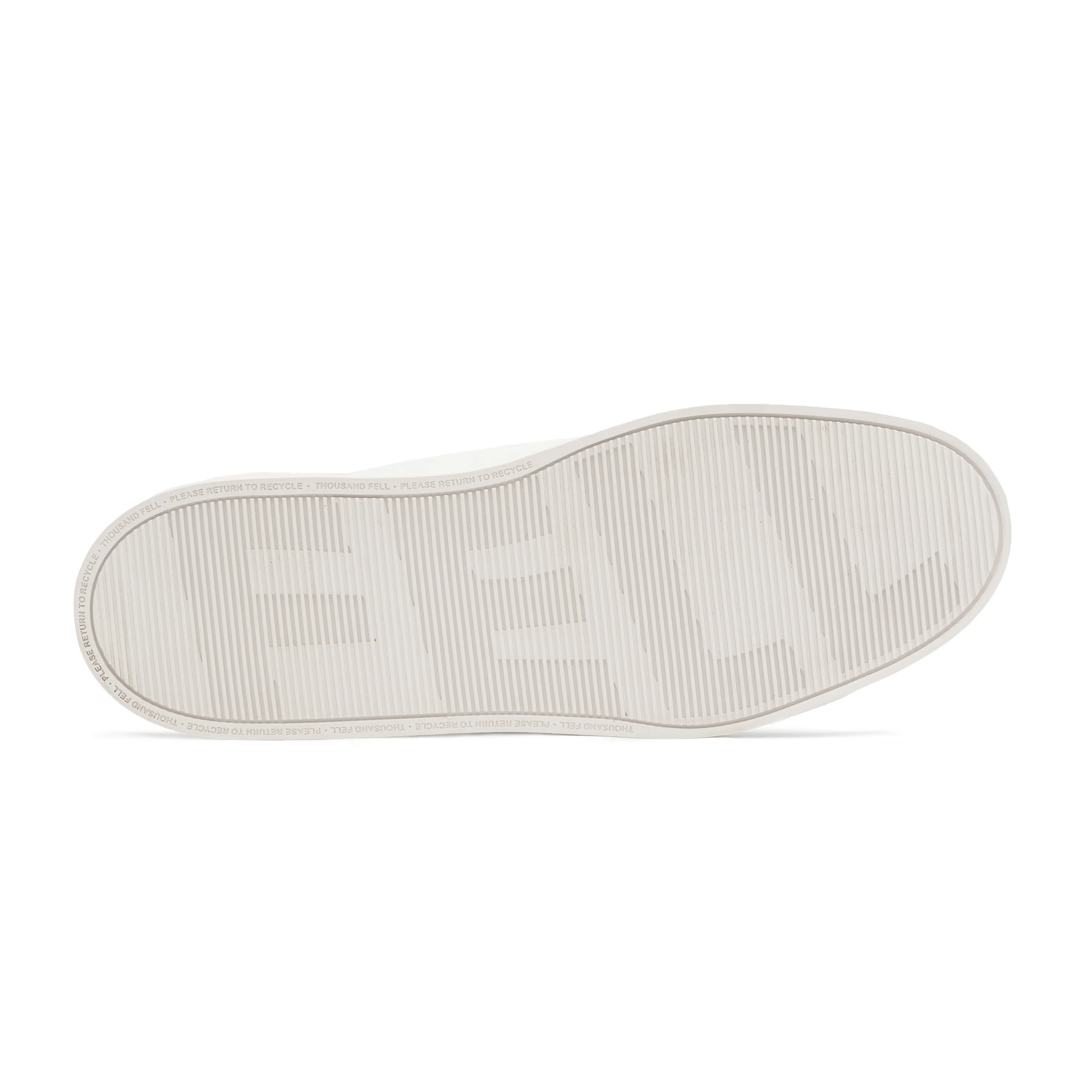 Men's Slip On | White-Blue sold by Thousand Fell product image thumbnail 5
