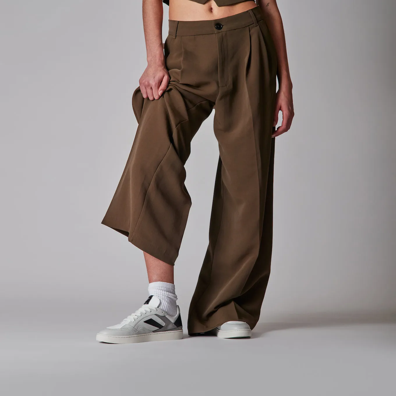 Women's Court | Black sold by Thousand Fell product image thumbnail 4