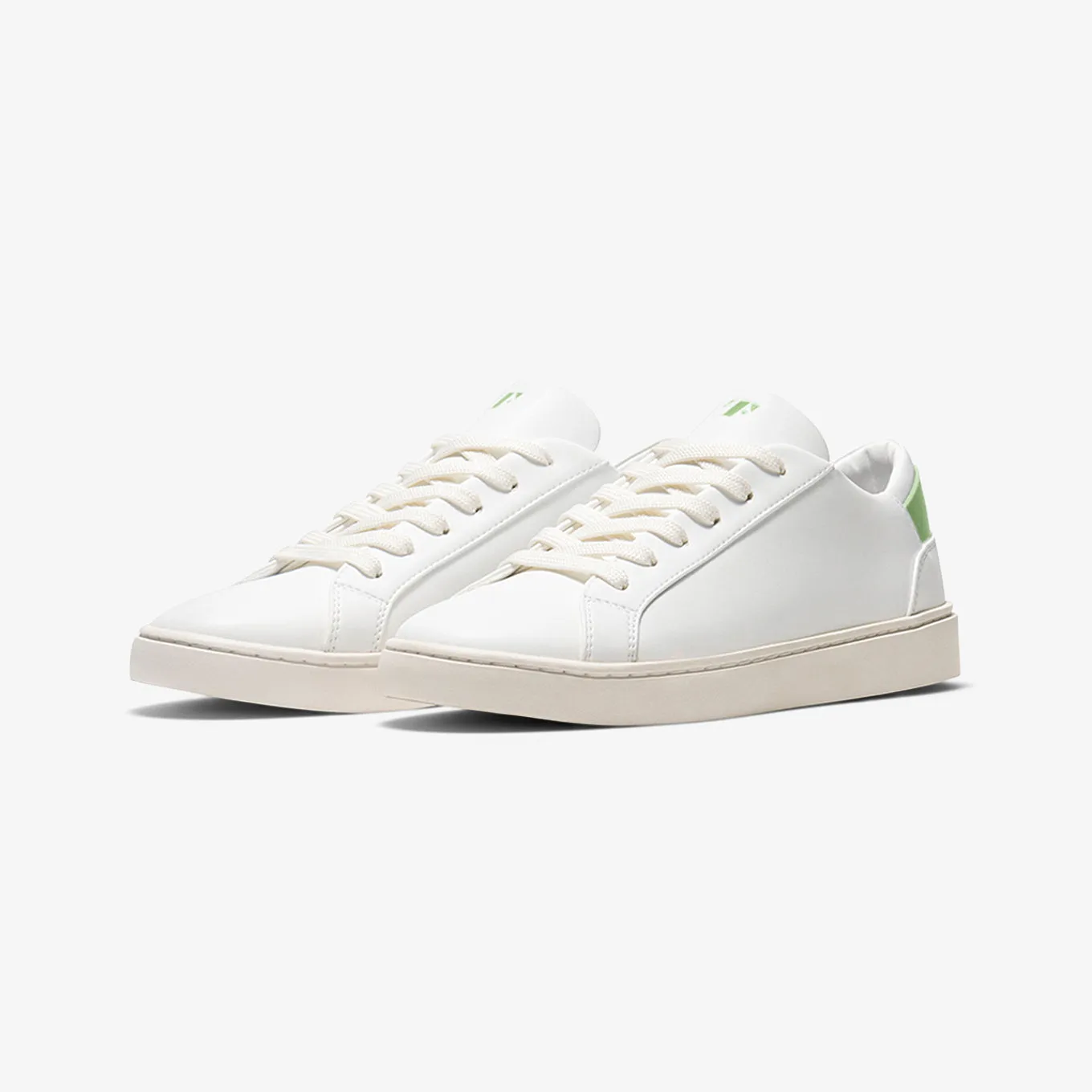 Men's Lace Up | White-Cactus sold by Thousand Fell product image thumbnail 3