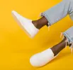 Men's Slip On | Stone sold by Thousand Fell