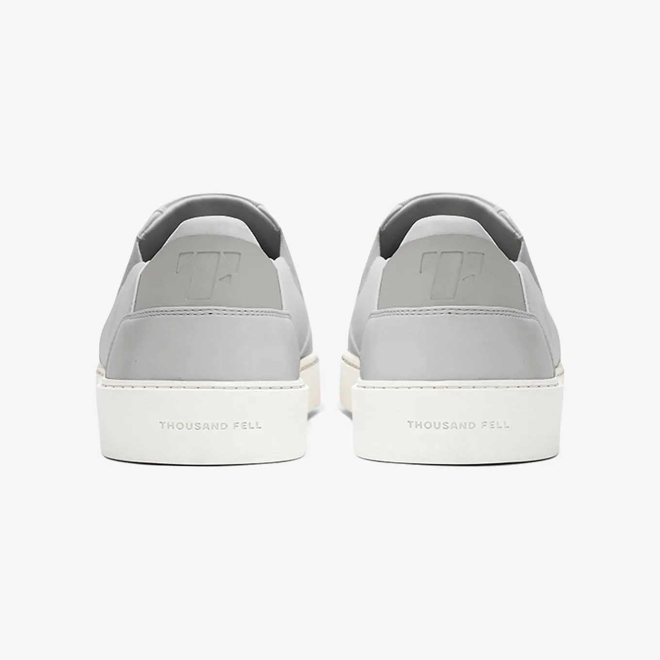 Men's Slip On | Stone sold by Thousand Fell product image thumbnail 5