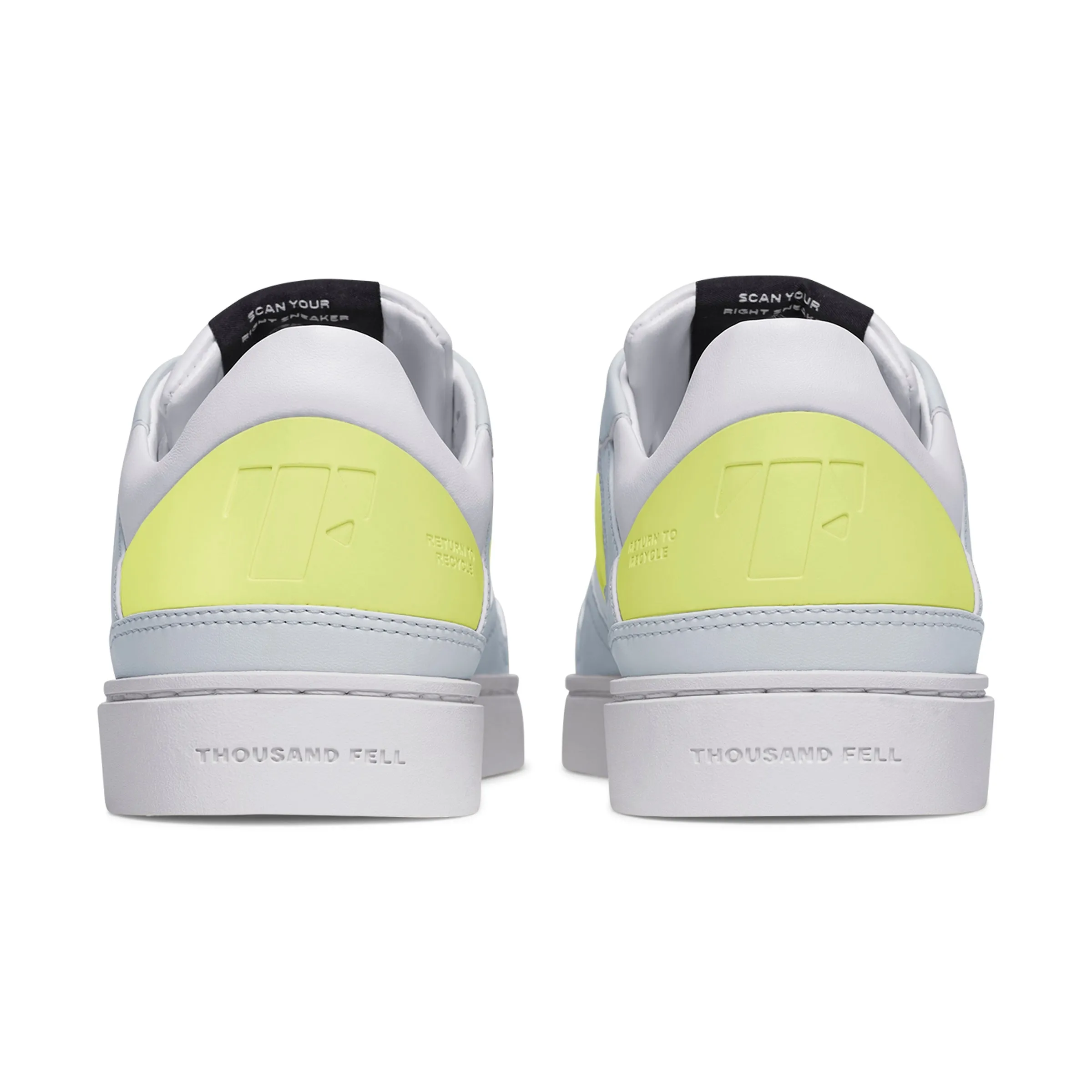 Men's Court | Retro Stone-Washed Acid sold by Thousand Fell product image thumbnail 5