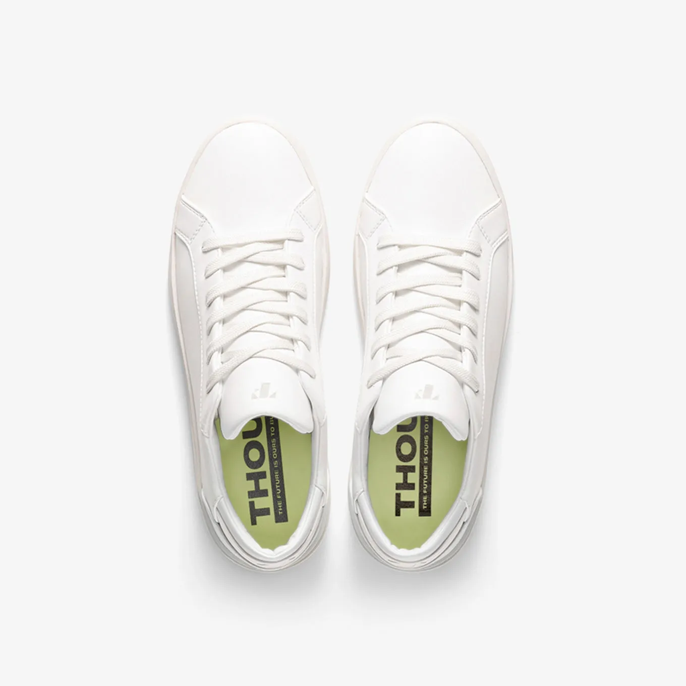 Women's Lace Up | White sold by Thousand Fell product image thumbnail 5