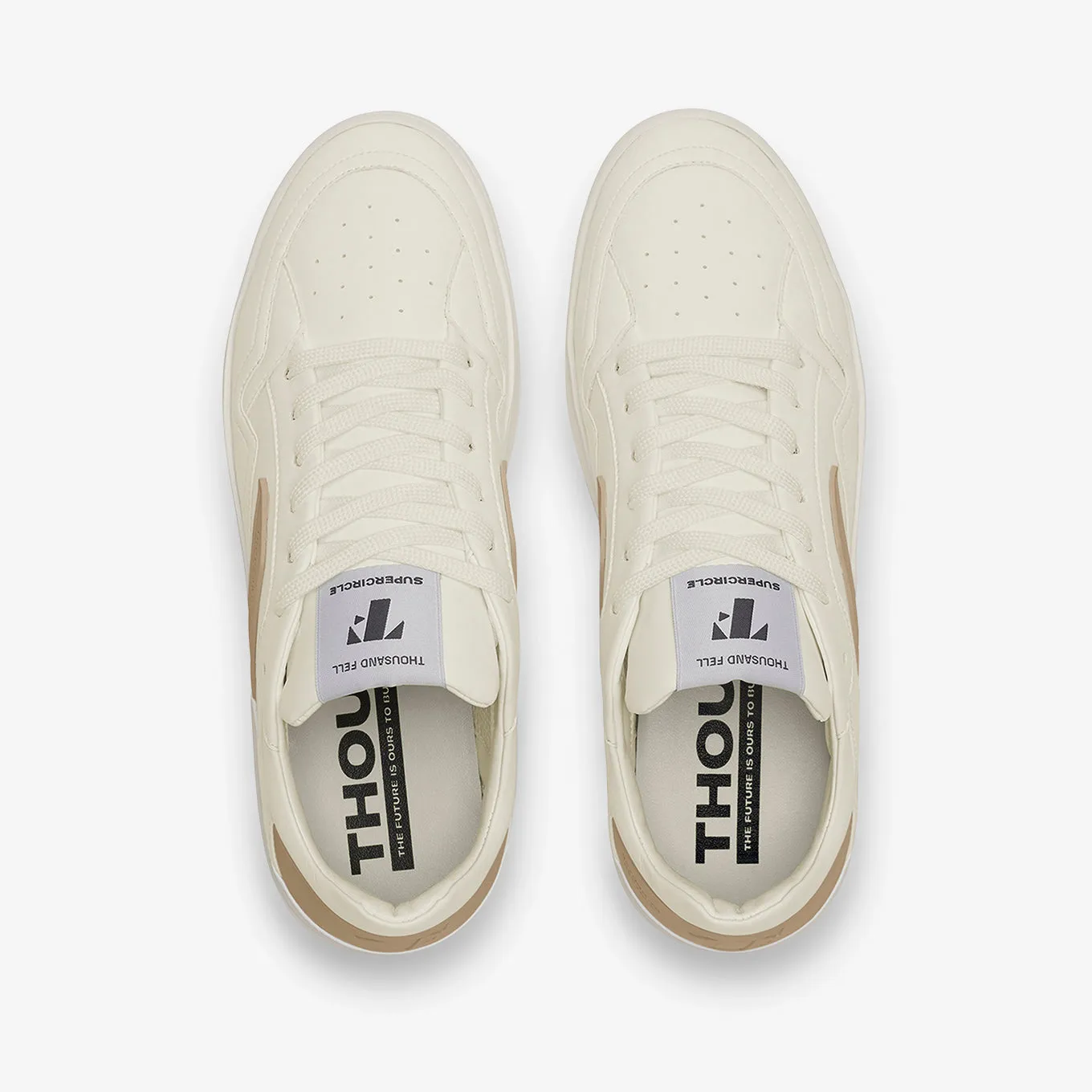 Women's Court | Bone-Dune sold by Thousand Fell product image thumbnail 2