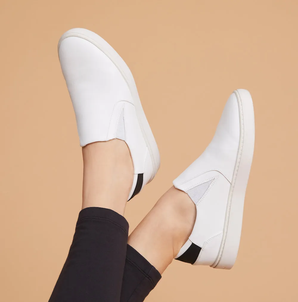 Women's Slip On | Black sold by Thousand Fell product image thumbnail 3