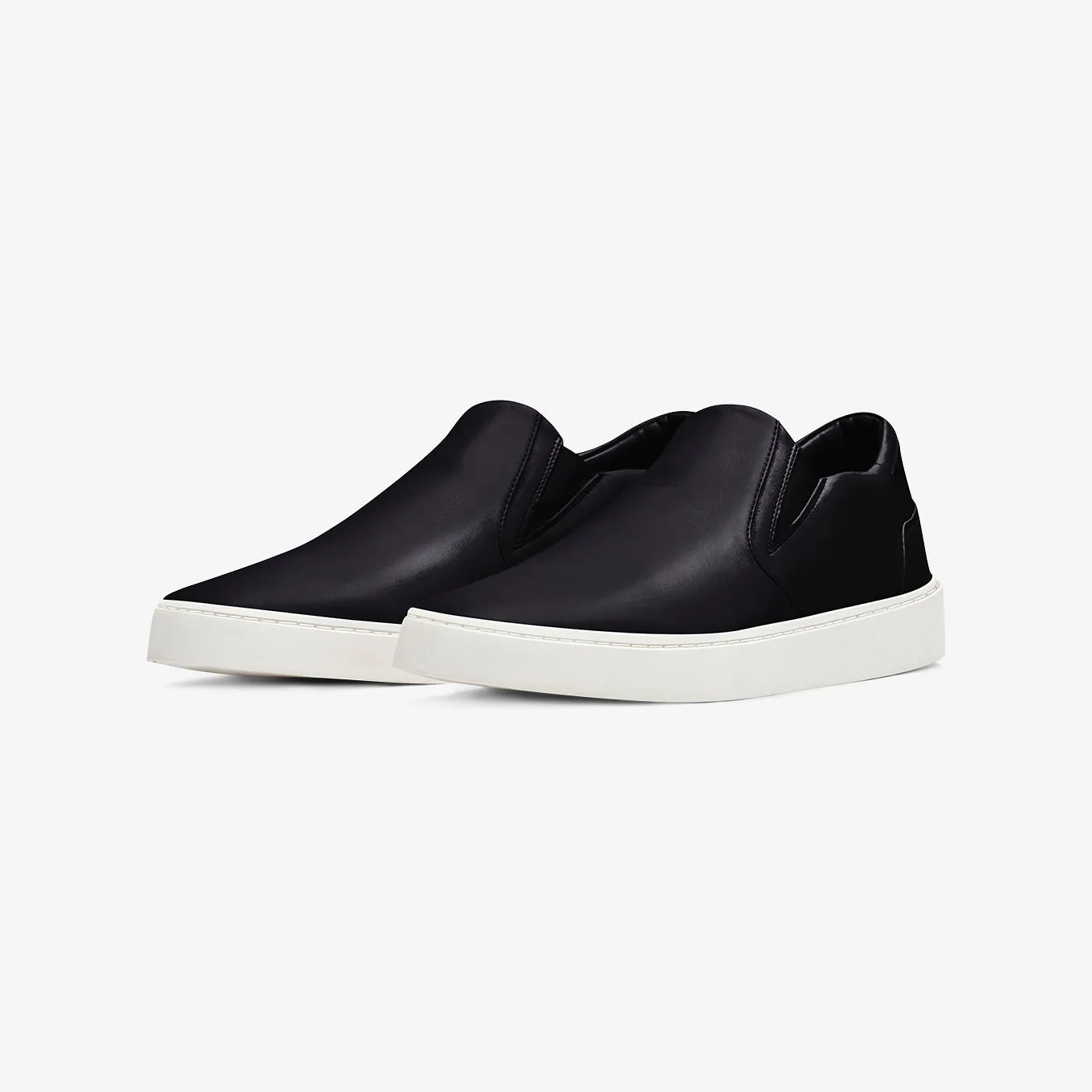 Women's Slip On | Black sold by Thousand Fell product image thumbnail 2
