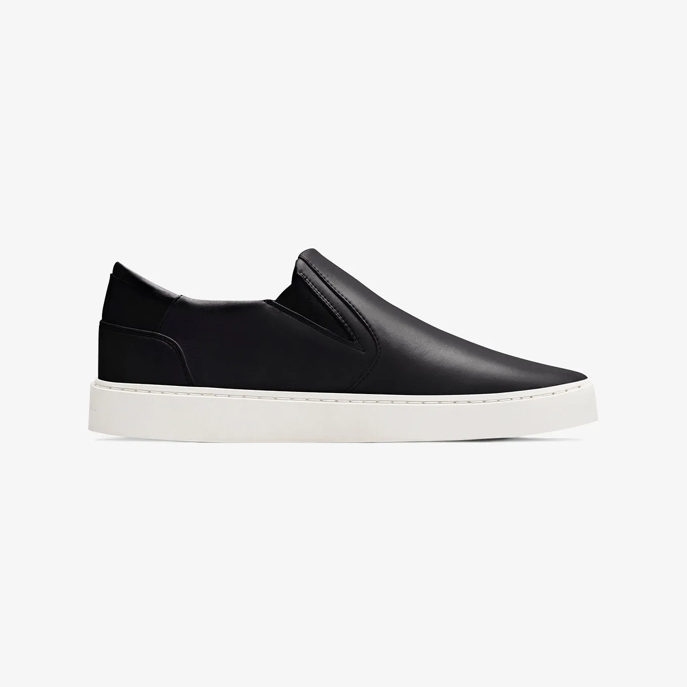 Women's Slip On | Black sold by Thousand Fell