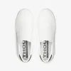 Women's Slip On | White-Terra sold by Thousand Fell