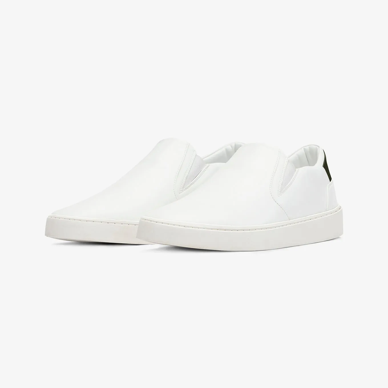 Women's Slip On | White-Terra sold by Thousand Fell product image thumbnail 2
