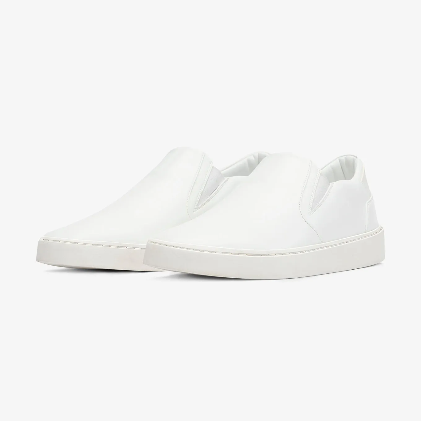Women's Slip On | White sold by Thousand Fell product image thumbnail 2