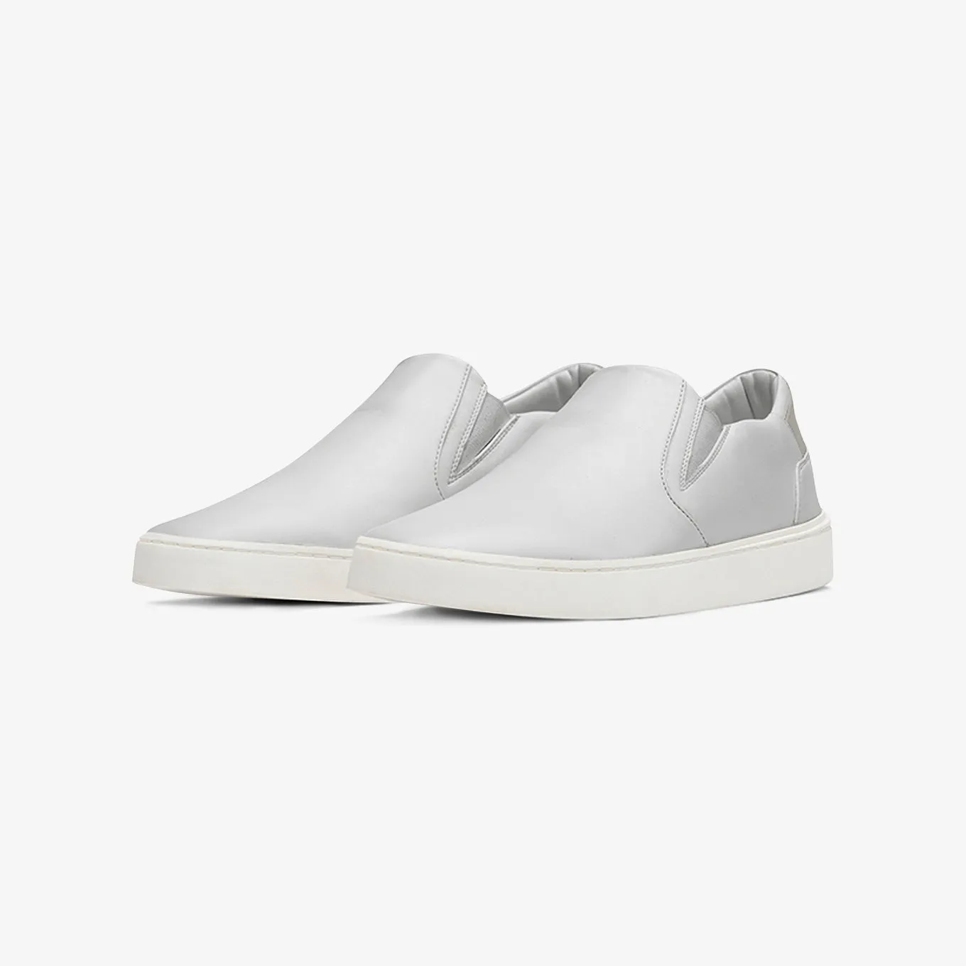 Women's Slip On | Stone sold by Thousand Fell product image thumbnail 2