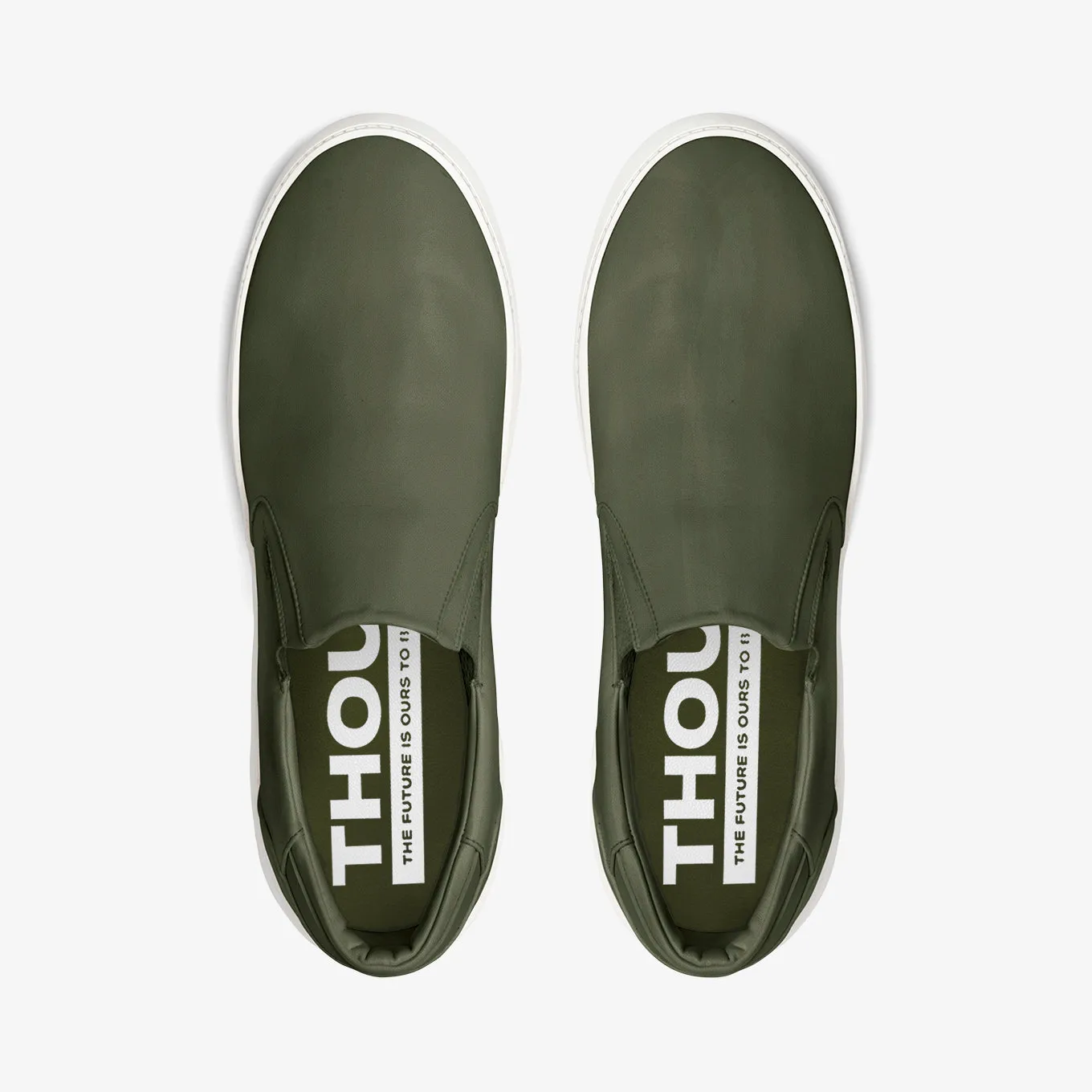 Men's Slip On | Terra sold by Thousand Fell product image thumbnail 2
