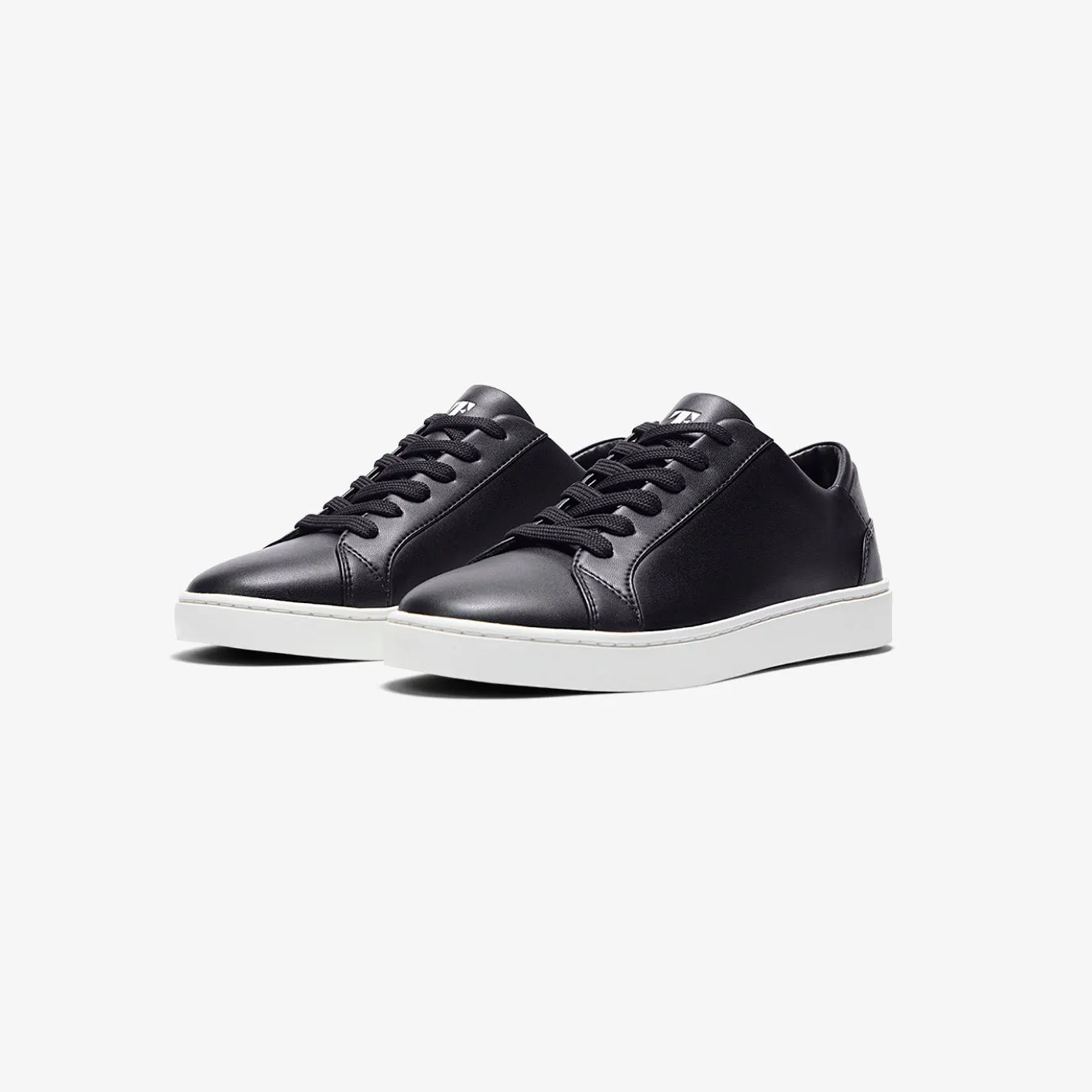 Women's Lace Up | Black sold by Thousand Fell product image thumbnail 3