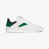 Women's Court | White-Black-Kelly Green sold by Thousand Fell