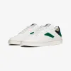 Women's Court | White-Black-Kelly Green sold by Thousand Fell
