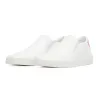 Women's Slip On | White-Pink sold by Thousand Fell