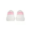 Women's Slip On | White-Pink sold by Thousand Fell
