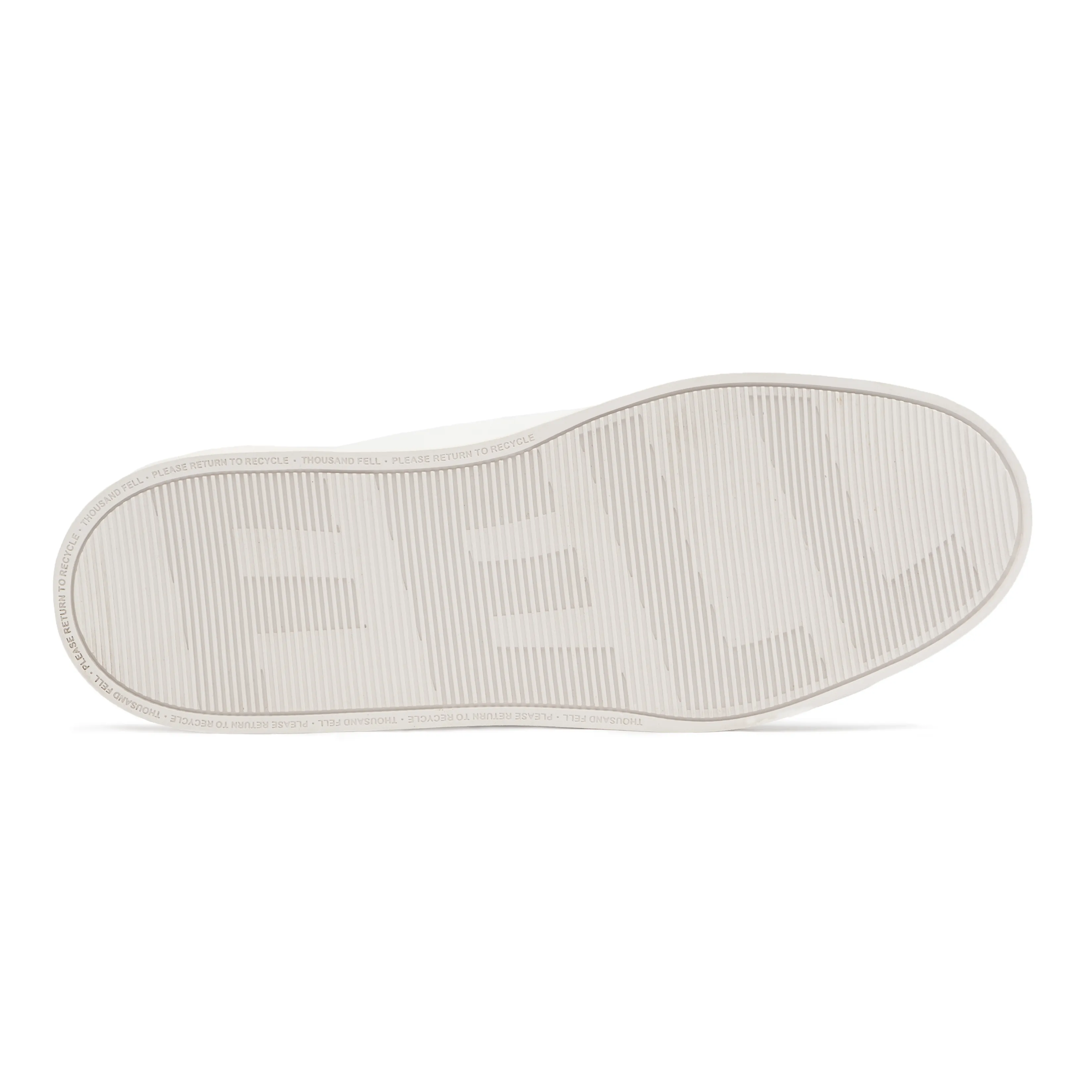 Women's Slip On | White-Pink sold by Thousand Fell product image thumbnail 5