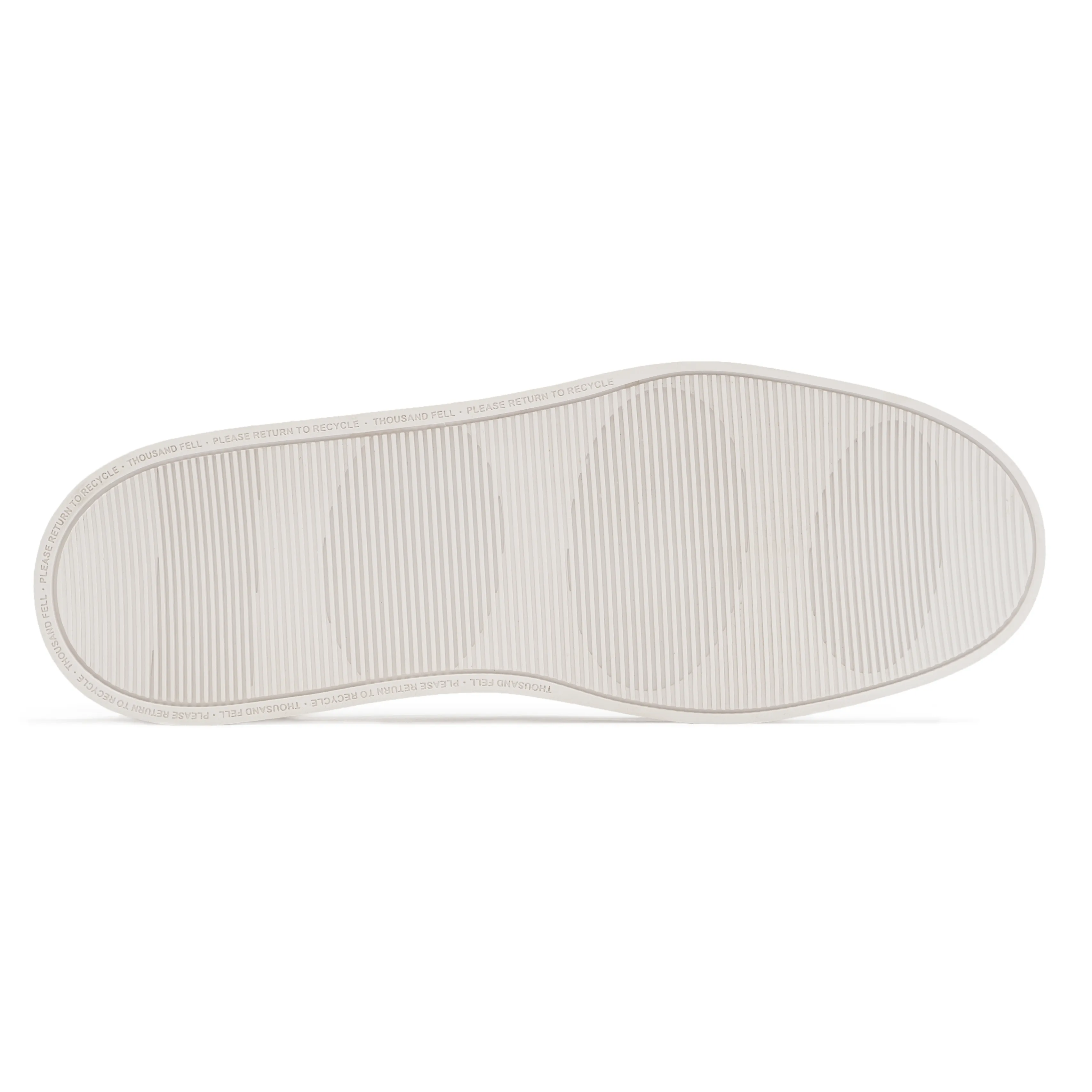 Women's Slip On | White-Pink sold by Thousand Fell product image thumbnail 4