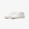 Women's Lace Up | White-Slate sold by Thousand Fell