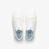 Women's Lace Up | White-Slate sold by Thousand Fell