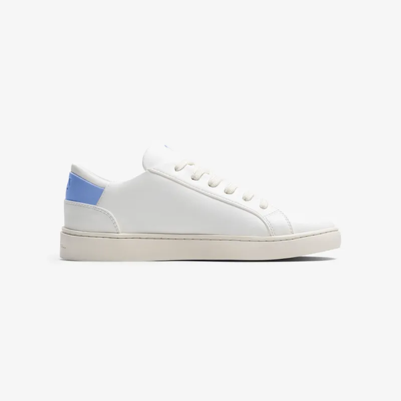 Men's Lace Up | White-Slate sold by Thousand Fell